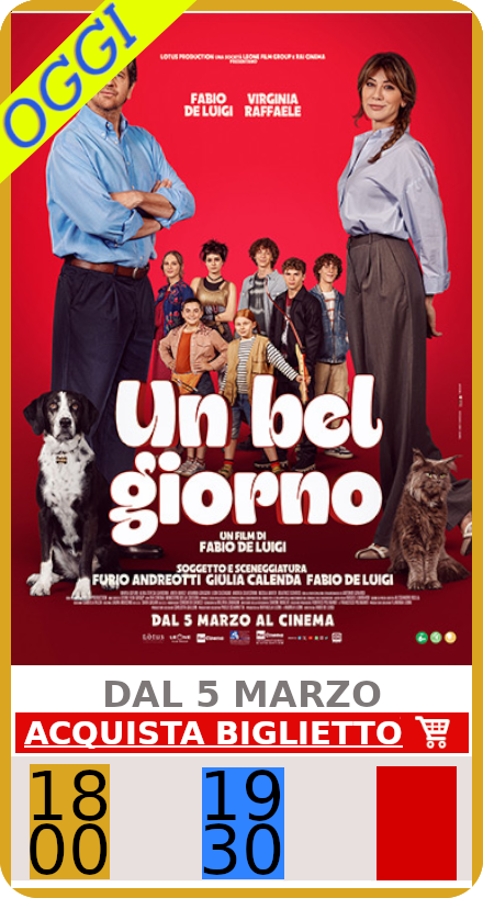 FlyCinema. Corso Roma 24 - Licata, AG - Telefono: 0922776182. Qui trovi gli orari dei film in programmazione al Cinema Fly cinema