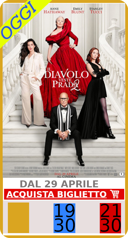 FlyCinema. Corso Roma 24 - Licata, AG - Telefono: 0922776182. Qui trovi gli orari dei film in programmazione al Cinema Fly cinema