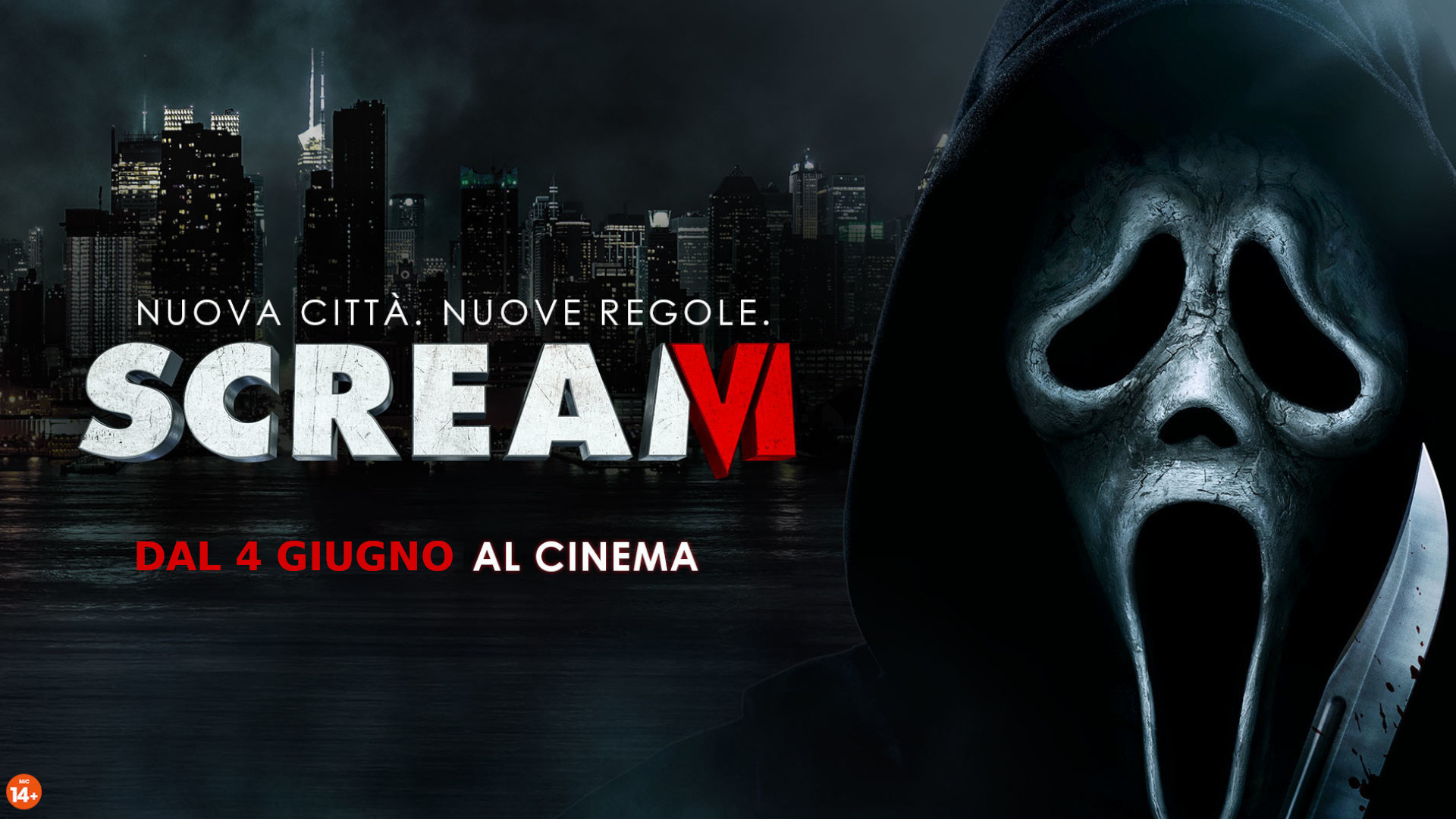 Sfondo SCARY MOVIE 6