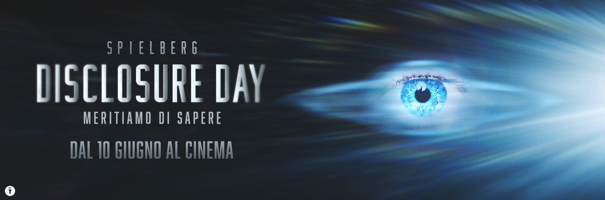 Sfondo Disclosure Day