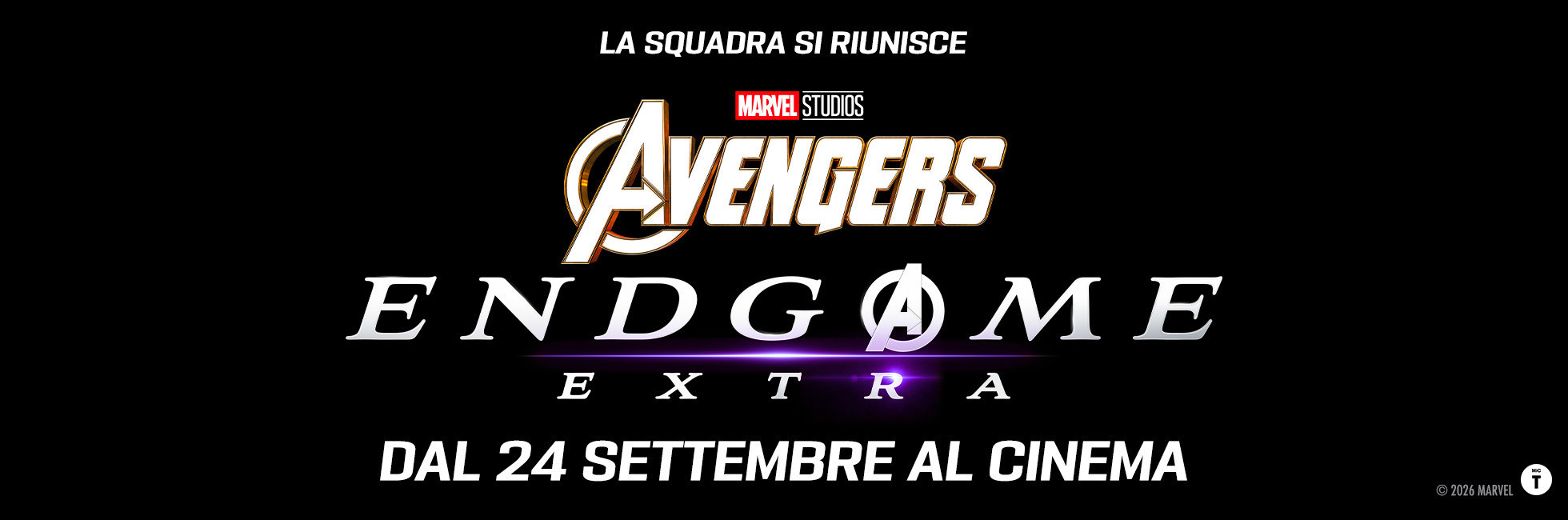 Sfondo Avengers Endgame: Extra