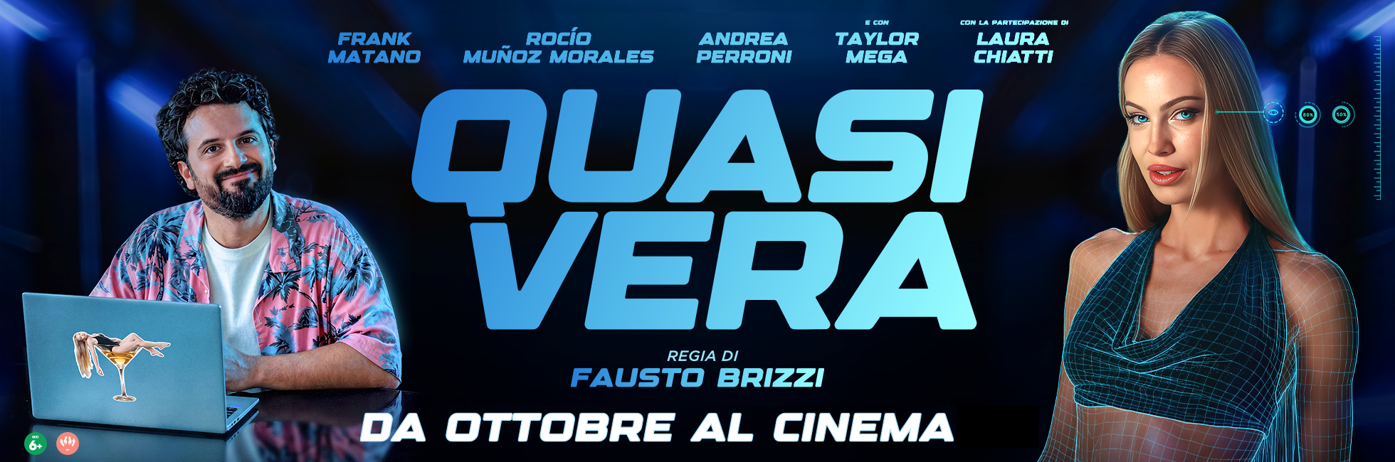 Sfondo Quasi Vera