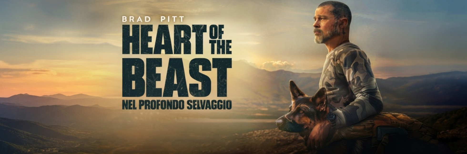 Sfondo HEART OF THE BEAST - NEL PROFONDO SELVAGGIO