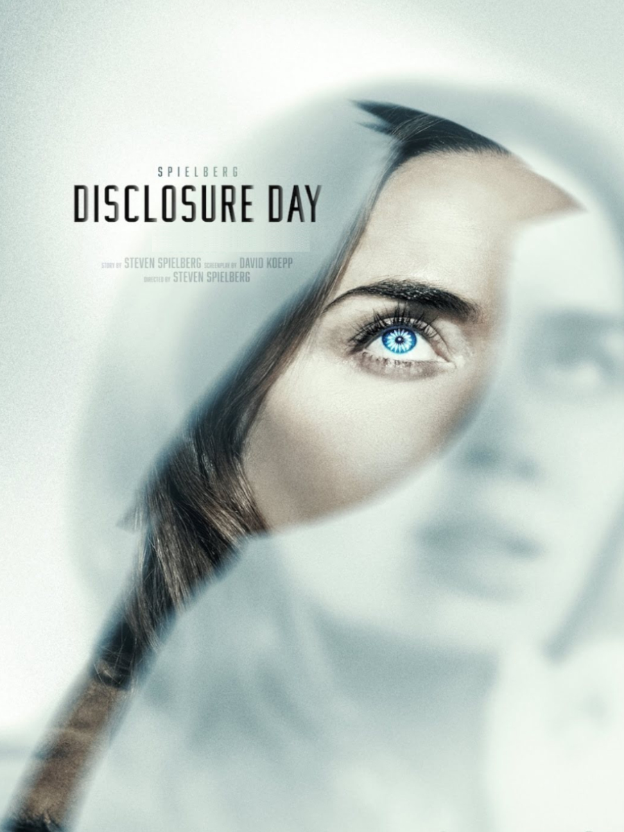 Locandina Disclosure Day